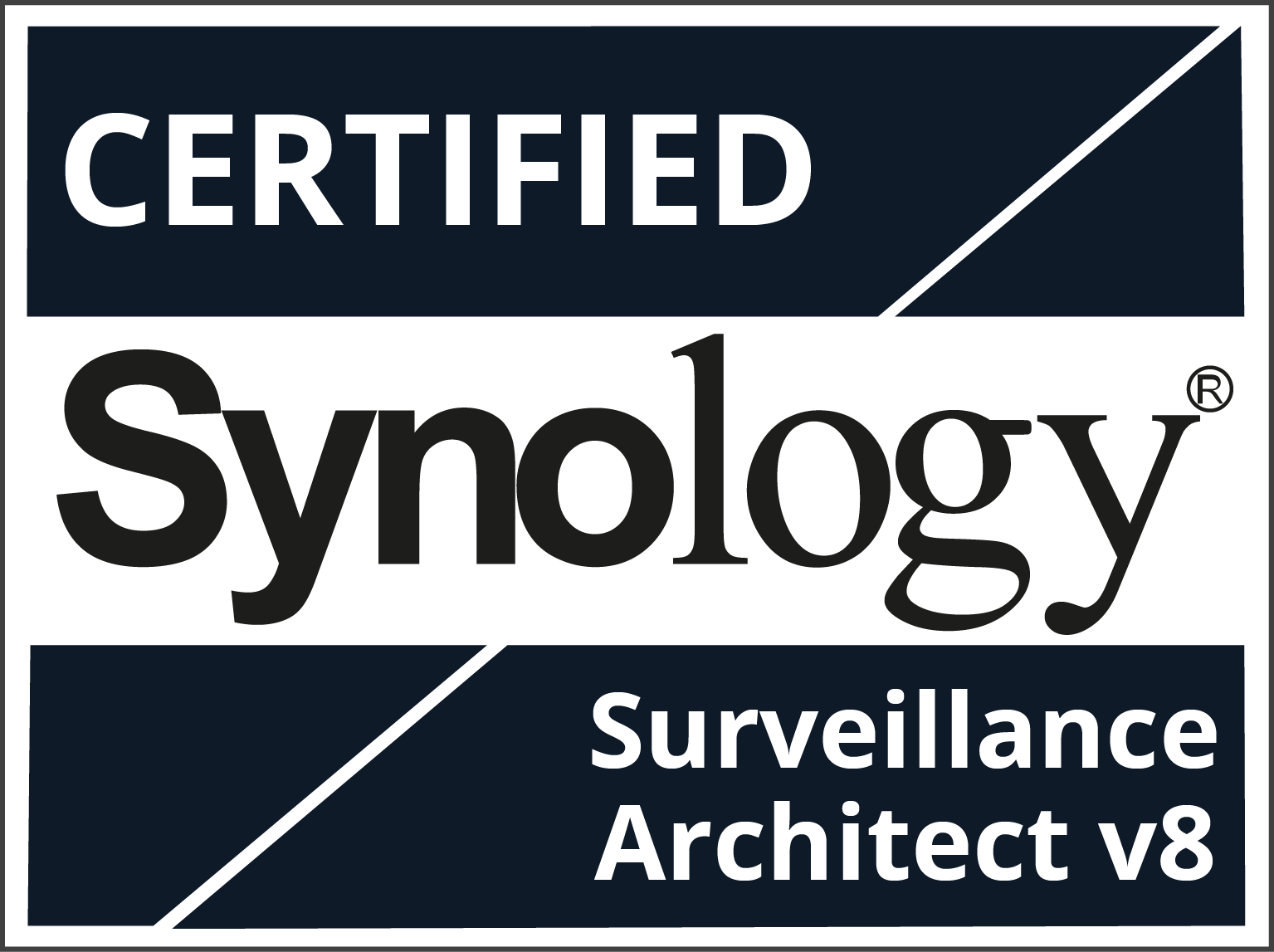Synology Surveillance Architect - Zertifizierung - Marco Schrepffer - Alpha-Link