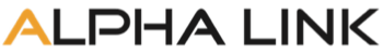 Alpha-Link Logo