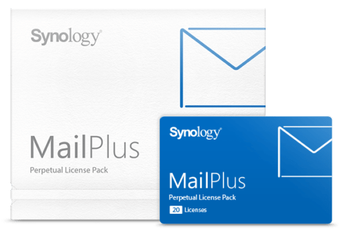 Synology MailPlus License