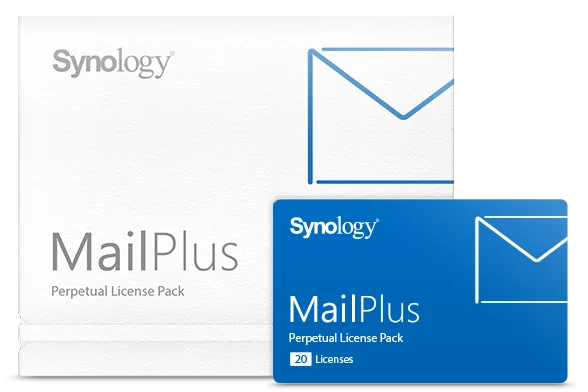 Synology MailPlus License