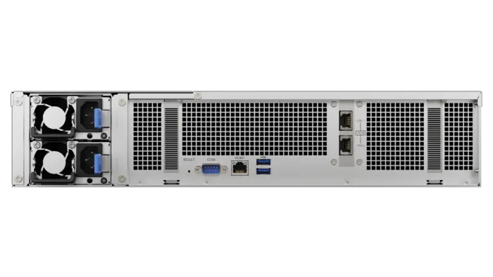 Synology DP7400 - ActiveProtect Appliance - Rückansicht