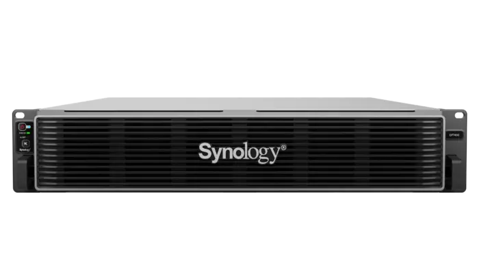 Synology DP7400 - ActiveProtect Appliance - Frontansicht