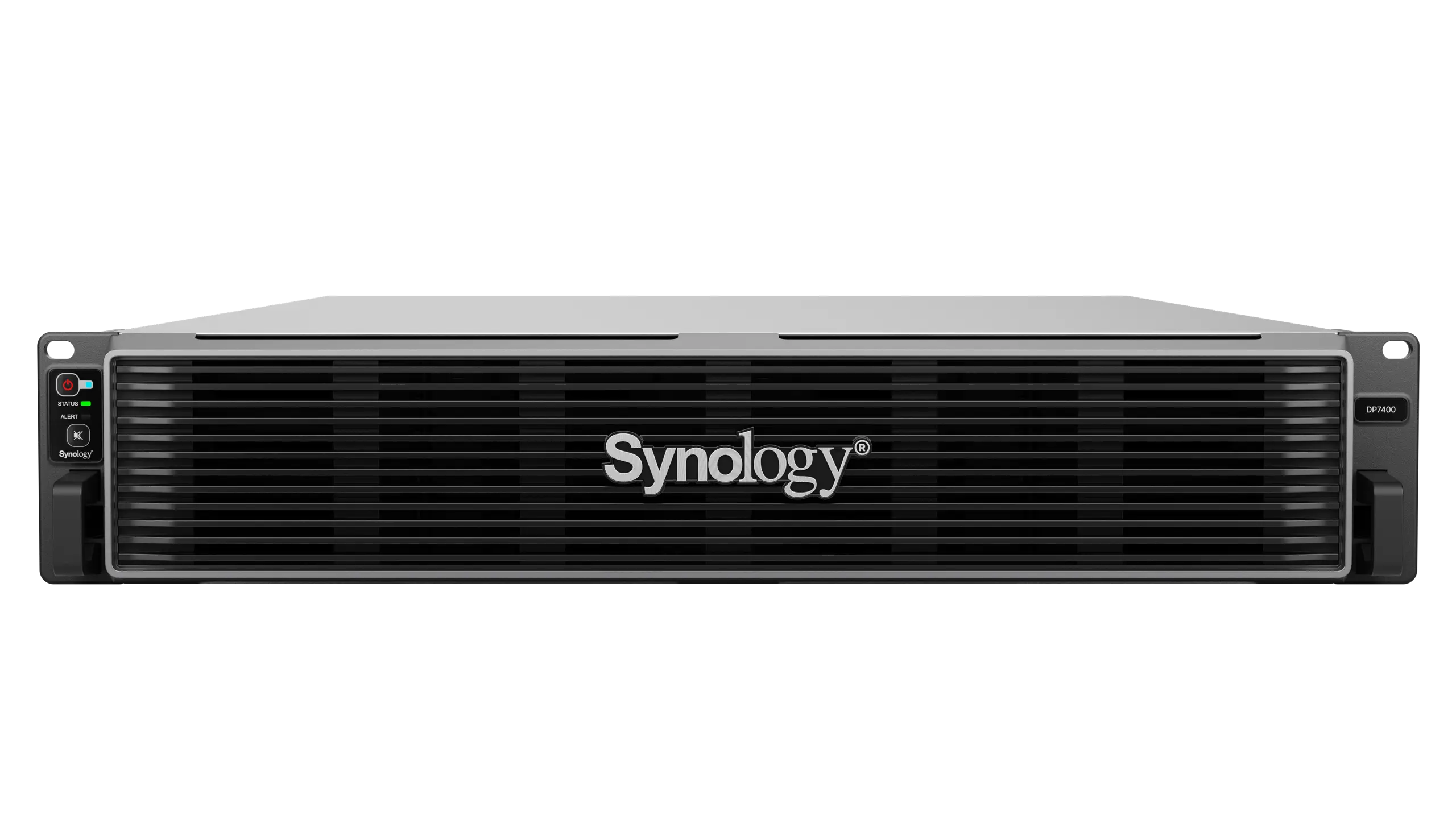 Synology DP7400 - ActiveProtect Appliance - Frontansicht