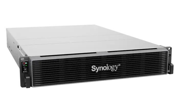 Synology DP7400 - ActiveProtect Appliance - Seitenansicht